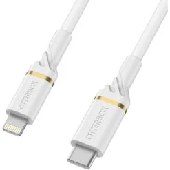 OtterBox Lightning To USB-C Fast Charge Car Charging Kit, 20W 7 OtterBox Lightning To USB-C Fast Charge Car Charging Kit, 20W -OtterBox Deals Store pwr54f ltg c car kit 20w clouddust 3