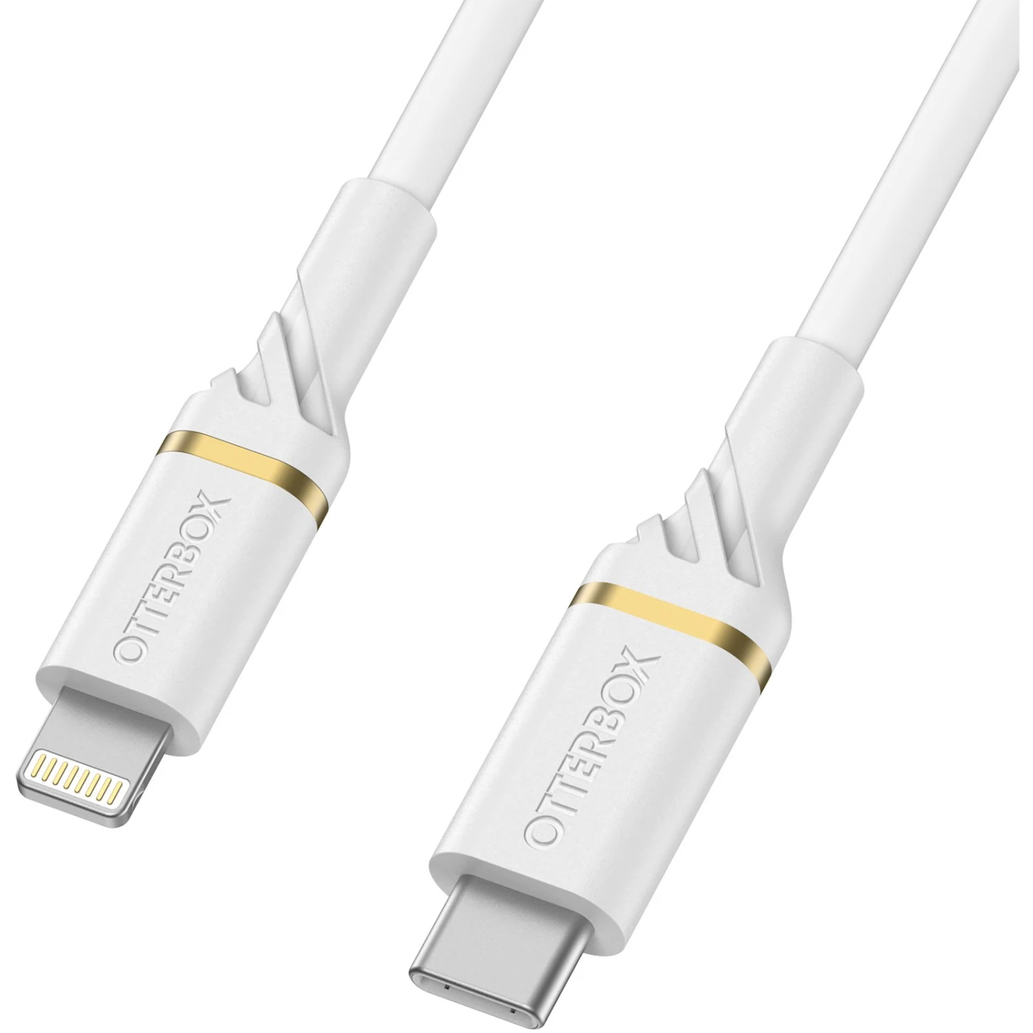 OtterBox Lightning To USB-C Fast Charge Car Charging Kit, 20W 3 OtterBox Lightning To USB-C Fast Charge Car Charging Kit, 20W - Image 3