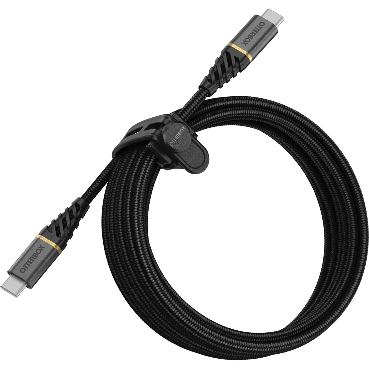 OtterBox USB-C To USB-C Fast Charge Cable – Premium 1 OtterBox USB-C To USB-C Fast Charge Cable – Premium