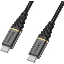 Alternative view of OtterBox USB-C To USB-C Fast Charge Cable – Premium