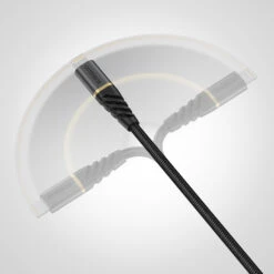OtterBox USB-C To USB-C Fast Charge Cable – Premium 7 OtterBox USB-C To USB-C Fast Charge Cable – Premium -OtterBox Deals Store pwr54fp c c 3m glamourblack 3