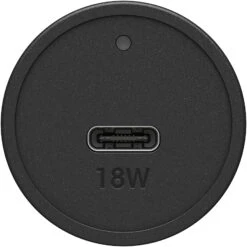 Alternative view of OtterBox USB-C Fast Charge Car Charger - 18W