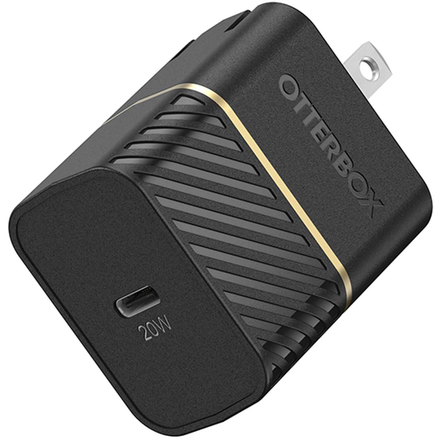 OtterBox USB-C Fast Charge Wall Charger, 20W 1 OtterBox USB-C Fast Charge Wall Charger, 20W