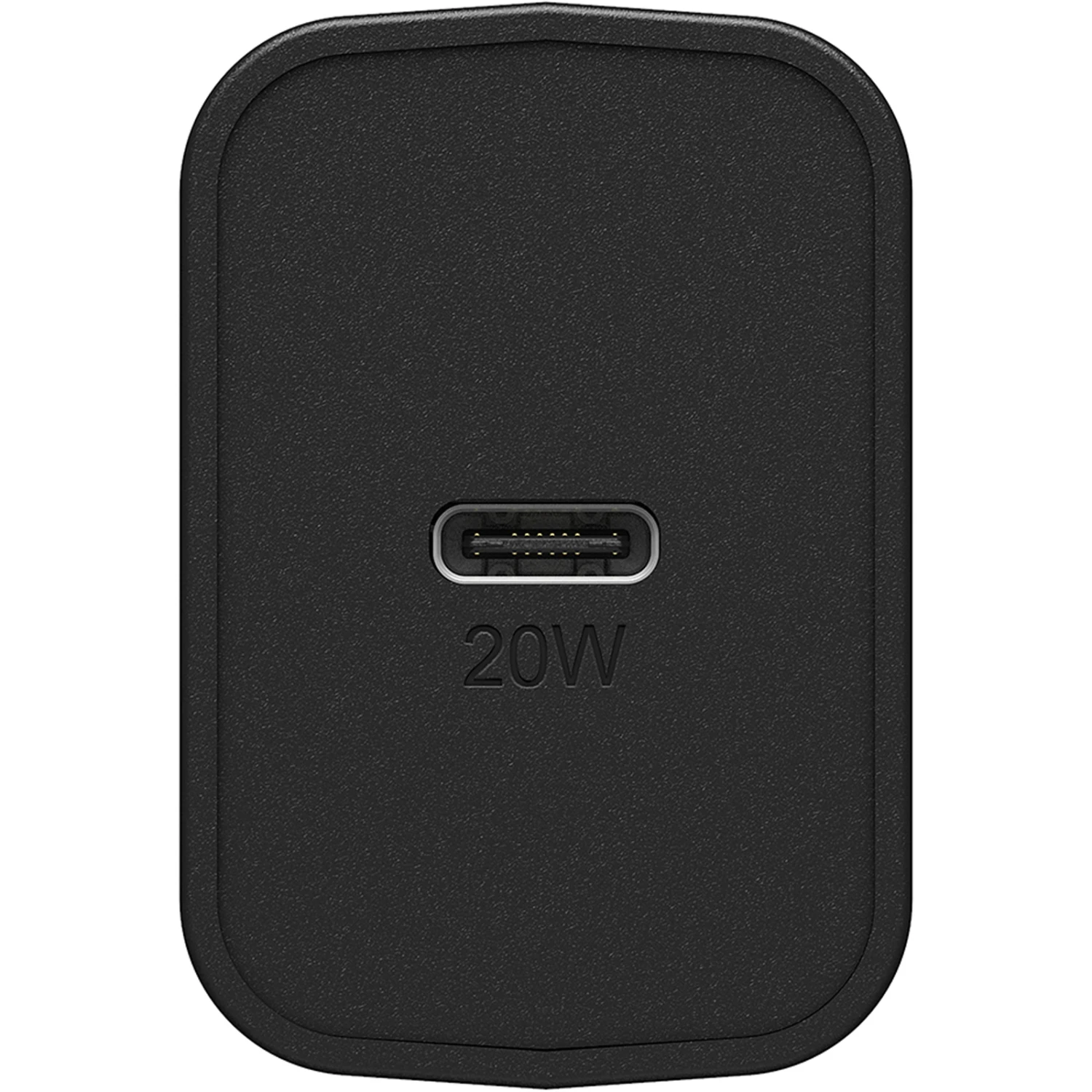 OtterBox USB-C Fast Charge Wall Charger, 20W 2 OtterBox USB-C Fast Charge Wall Charger, 20W - Image 2