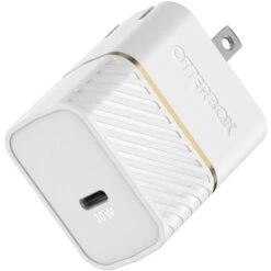 OtterBox USB-C Fast Charge Wall Charger, 30W