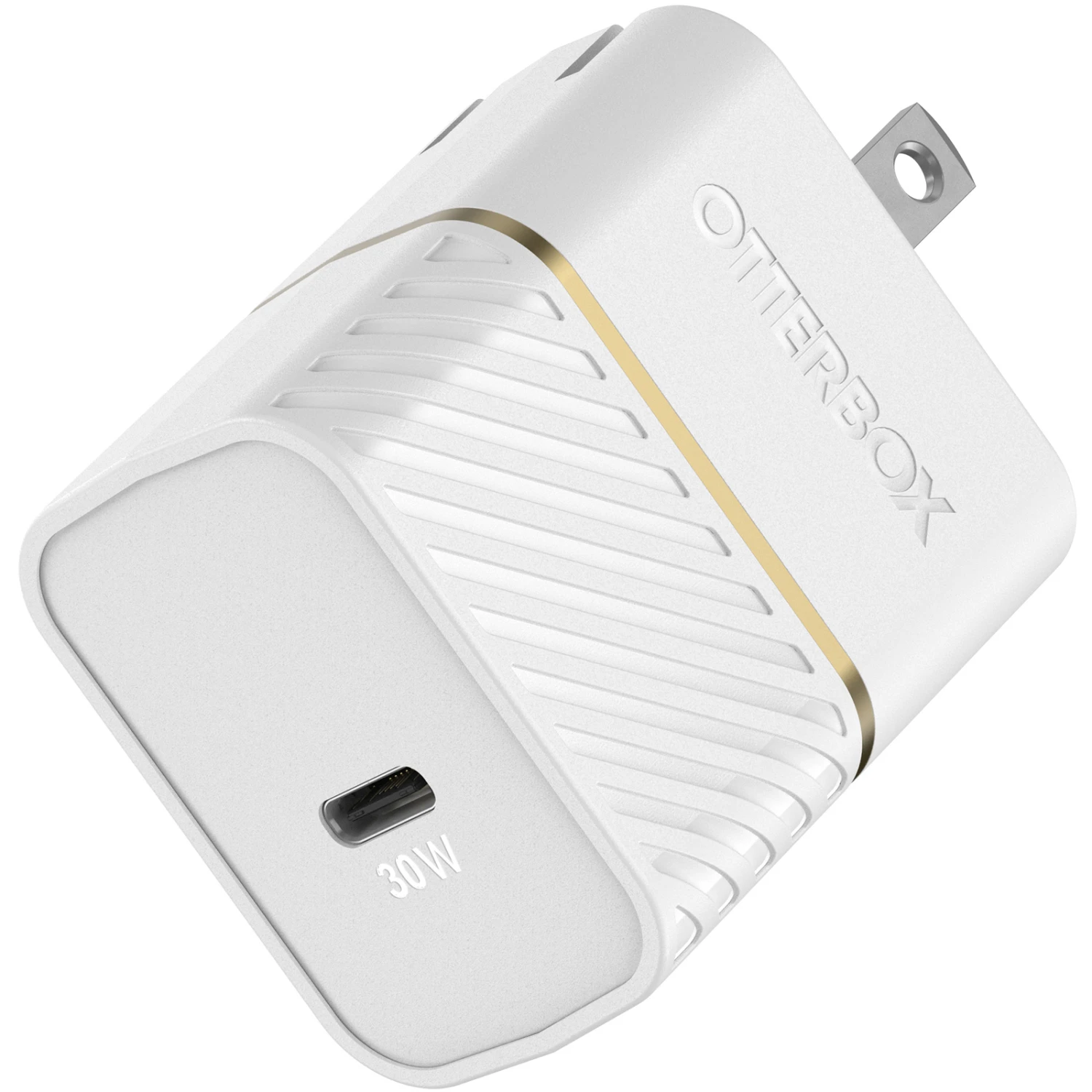 OtterBox USB-C Fast Charge Wall Charger, 30W 1 OtterBox USB-C Fast Charge Wall Charger, 30W