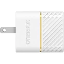 OtterBox USB-C Fast Charge Wall Charger, 30W 7 OtterBox USB-C Fast Charge Wall Charger, 30W -OtterBox Deals Store pwr54fp c wall 30w clouddust 3