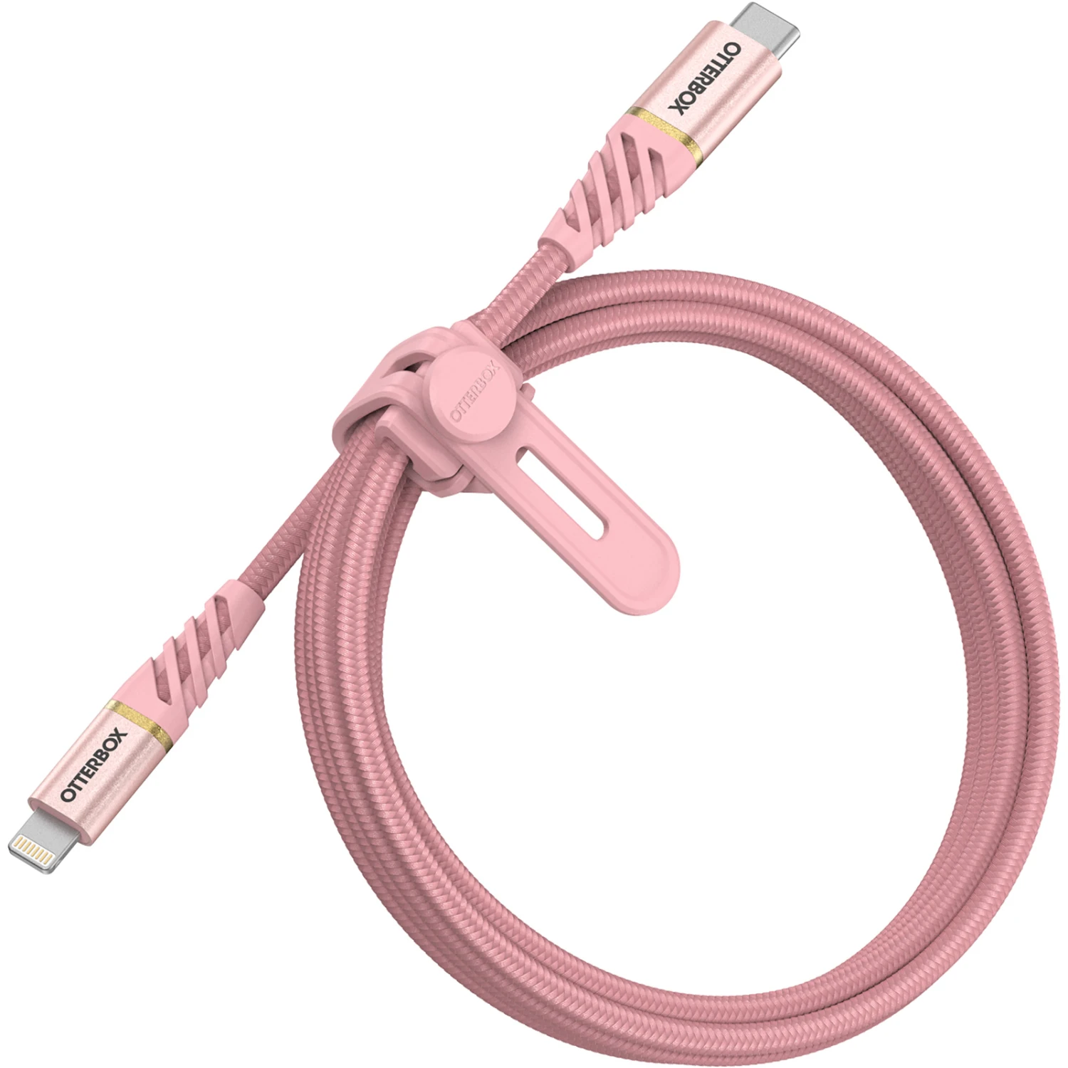 OtterBox Lightning To USB-C Fast Charge Cable - Premium 1 OtterBox Lightning To USB-C Fast Charge Cable - Premium