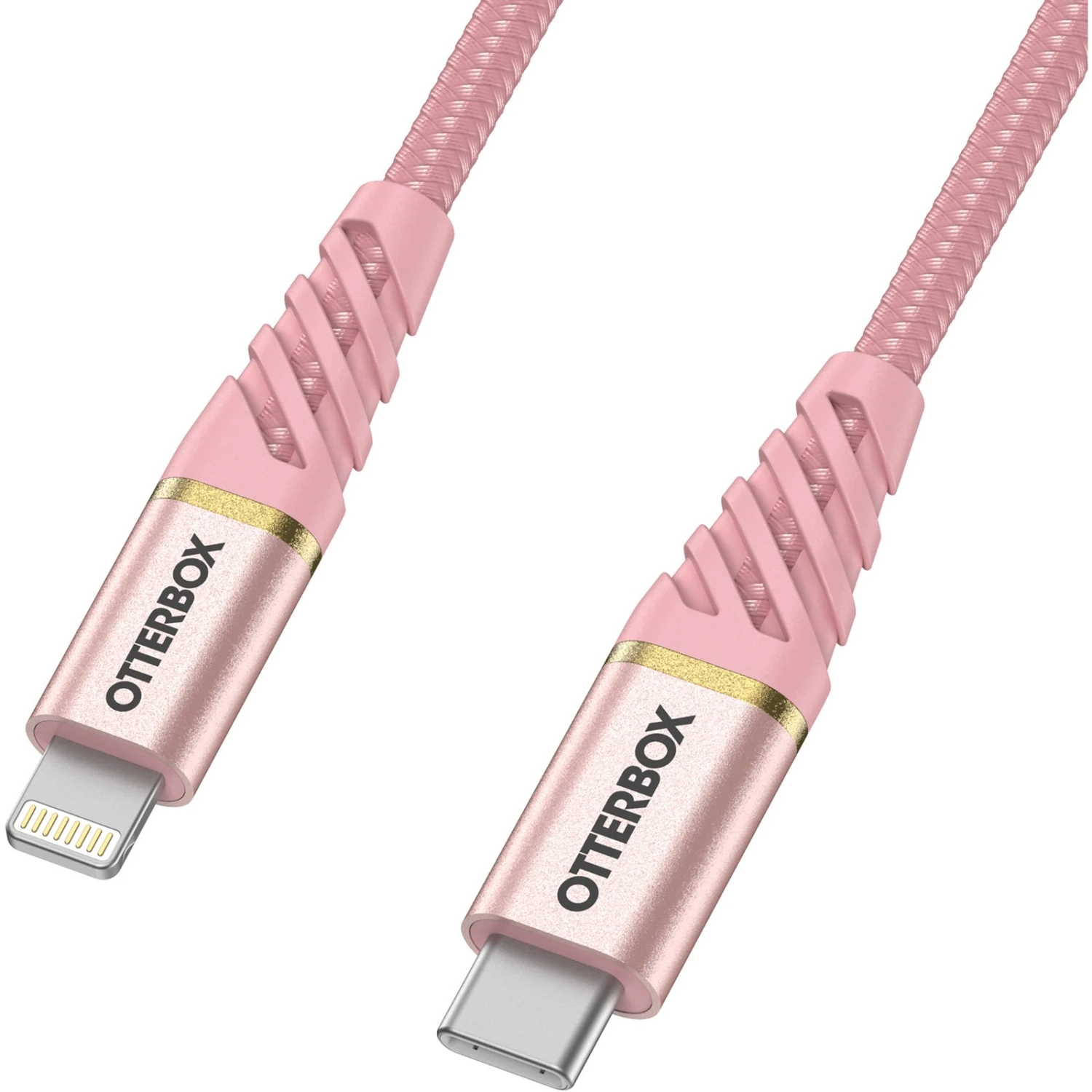 OtterBox Lightning To USB-C Fast Charge Cable - Premium 2 OtterBox Lightning To USB-C Fast Charge Cable - Premium - Image 2