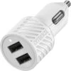 OtterBox USB-A Dual Port Car Charger - 24W