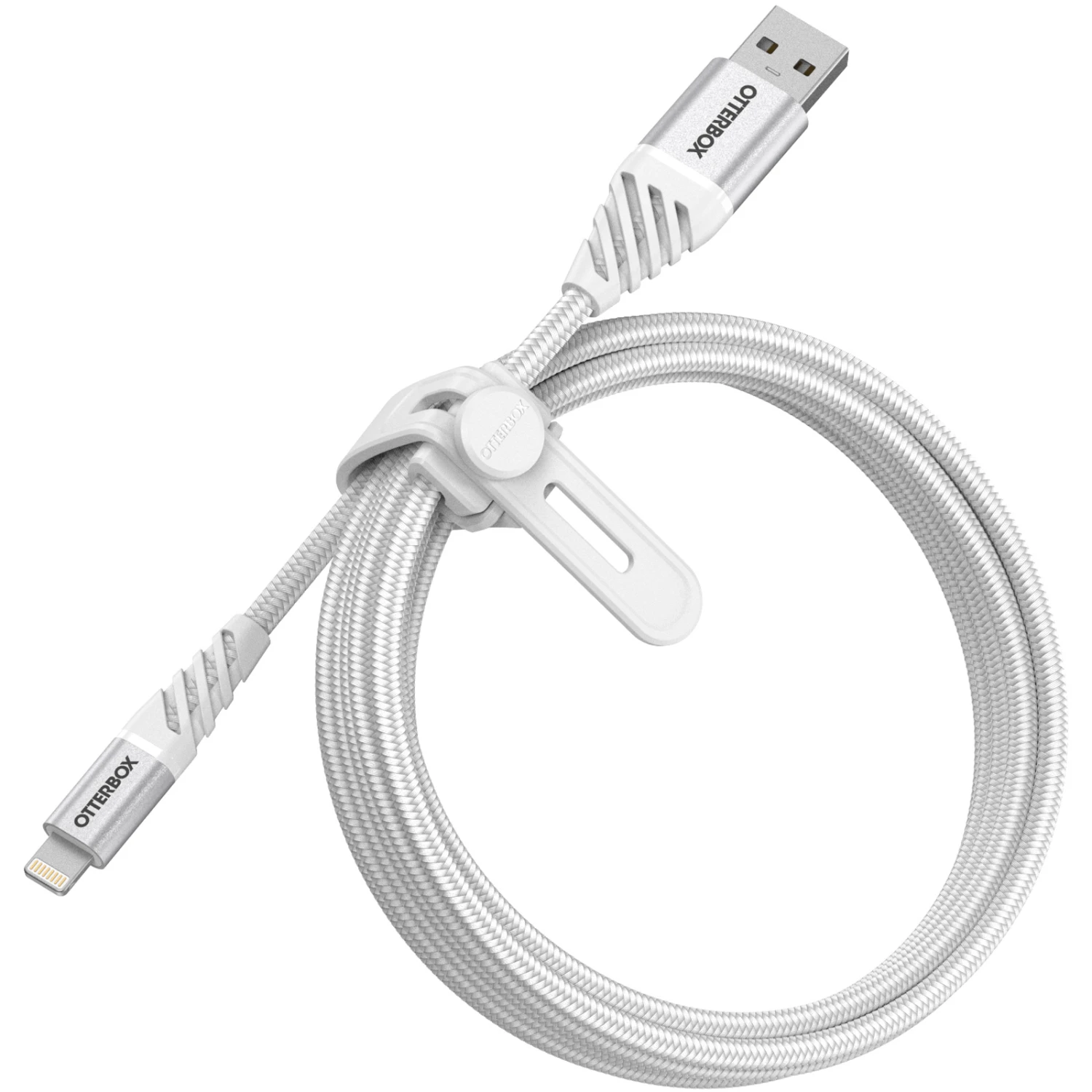 OtterBox Lightning To USB-A Cable - Premium 1 OtterBox Lightning To USB-A Cable - Premium