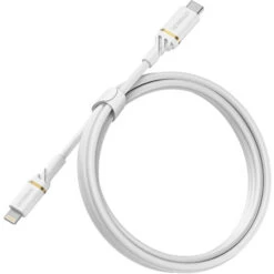 OtterBox Lightning To USB-C Fast Charge Wall And Car Charging Kit, 20W 13 OtterBox Lightning To USB-C Fast Charge Wall And Car Charging Kit, 20W -OtterBox Deals Store pwr65f ltg c wall car kit 20w clouddust 6