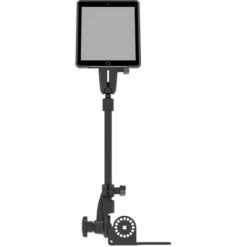 Alternative view of RAM® Mounts No-Drill Vehicle Floor Mount For UniVERSE For IPad