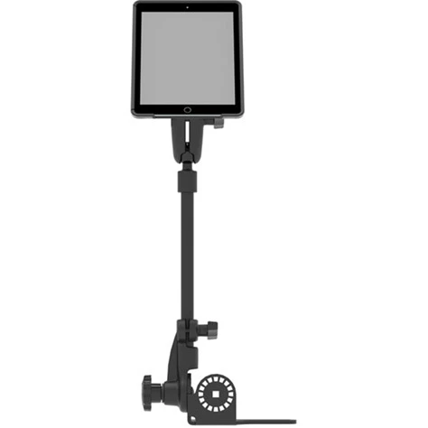 RAM® Mounts No-Drill Vehicle Floor Mount For UniVERSE For IPad 2 RAM® Mounts No-Drill Vehicle Floor Mount For UniVERSE For IPad - Image 2