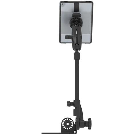 RAM® Mounts No-Drill Vehicle Floor Mount For UniVERSE For IPad 1 RAM® Mounts No-Drill Vehicle Floor Mount For UniVERSE For IPad