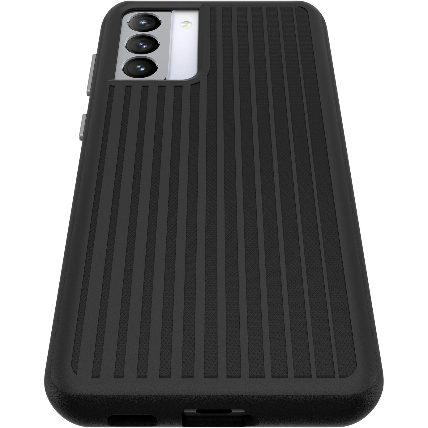 OtterBox Galaxy S21+ 5G Antimicrobial Easy Grip Gaming Case 3 OtterBox Galaxy S21+ 5G Antimicrobial Easy Grip Gaming Case - Image 3