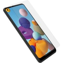 OtterBox Galaxy A21 Alpha Glass Screen Protector