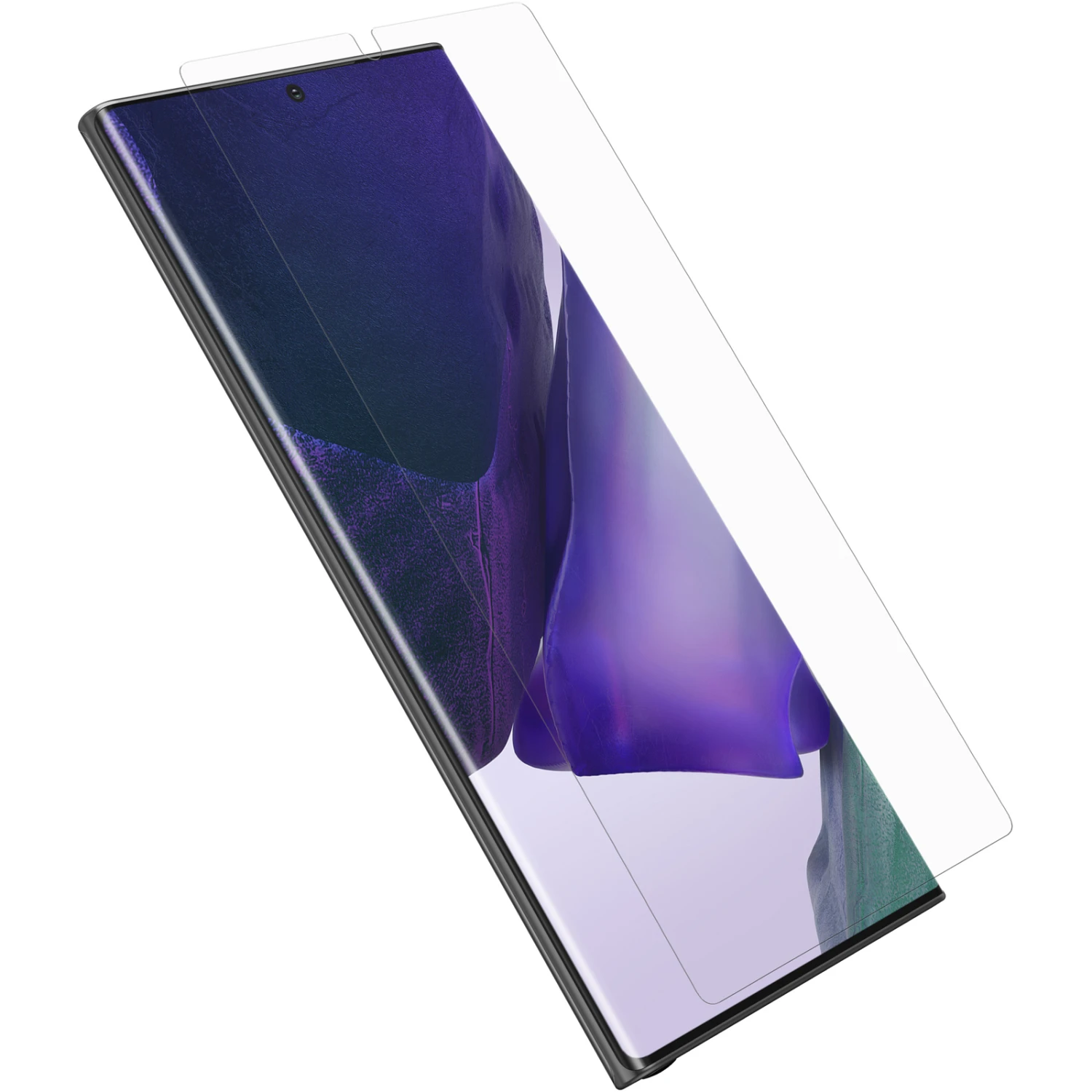 OtterBox Galaxy Note20 Ultra 5G Clearly Protected Film Screen Protector 1 OtterBox Galaxy Note20 Ultra 5G Clearly Protected Film Screen Protector