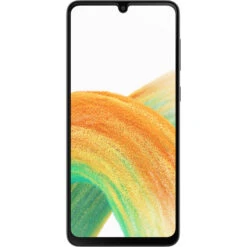 Alternative view of OtterBox Galaxy A33 5G Trusted Glass Screen Protector