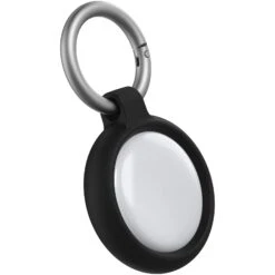 Alternative view of OtterBox Sleek AirTag Case 4-Pack