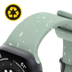 Alternative view of OtterBox Terrus Band For Apple Watch
