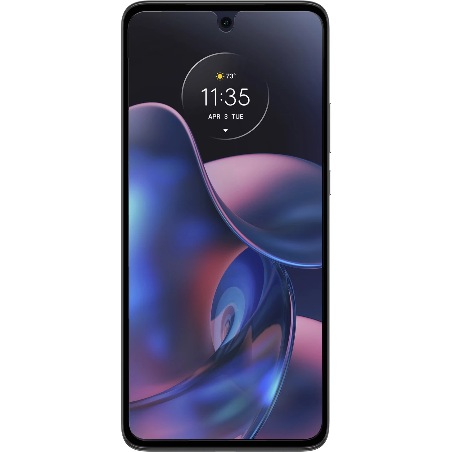OtterBox Motorola Edge (2022) Trusted Glass Screen Protector 2 OtterBox Motorola Edge (2022) Trusted Glass Screen Protector - Image 2