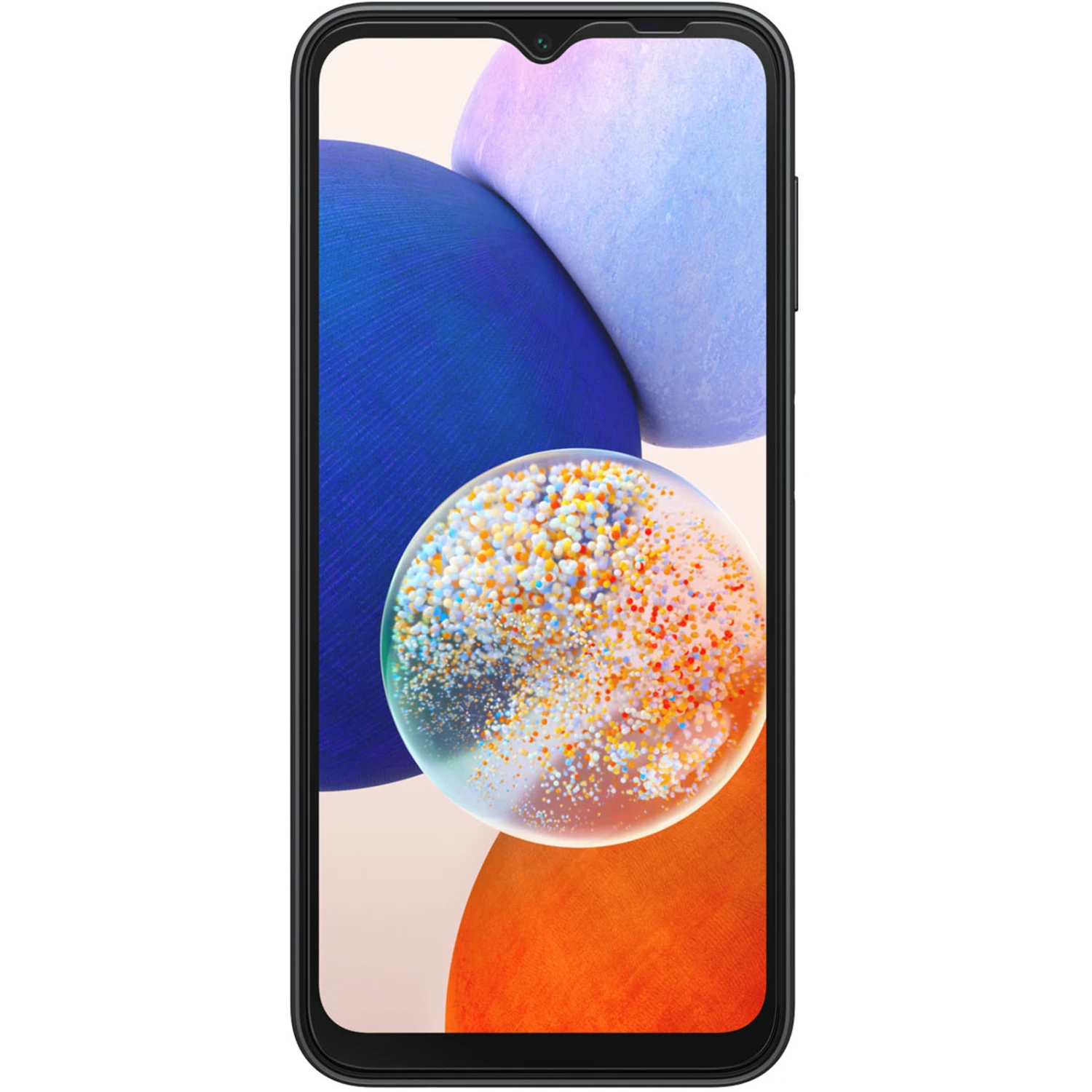 OtterBox Galaxy A14 5G Trusted Glass Screen Protector 2 OtterBox Galaxy A14 5G Trusted Glass Screen Protector - Image 2