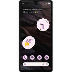 Alternative view of OtterBox Google Pixel 7a Trusted Glass Screen Protector