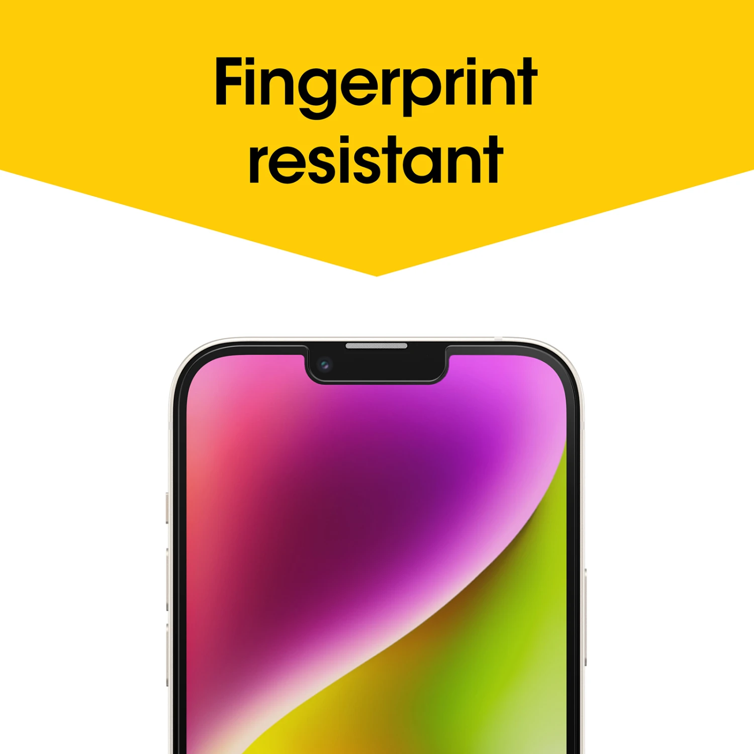 OtterBox IPhone 14 Plus Trusted Glass Screen Protector 4 OtterBox IPhone 14 Plus Trusted Glass Screen Protector - Image 4