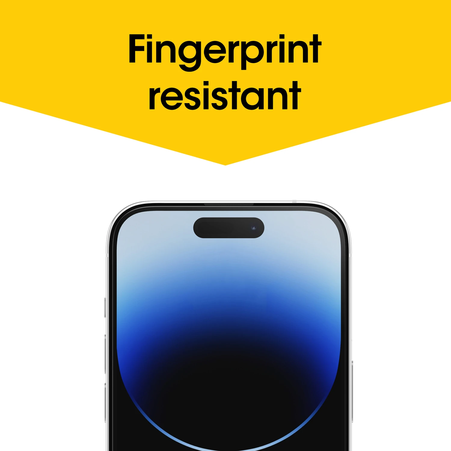 OtterBox IPhone 14 Pro Trusted Glass Screen Protector 4 OtterBox IPhone 14 Pro Trusted Glass Screen Protector - Image 4