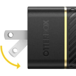 Alternative view of OtterBox Fast Charge Premium Wall Charger - 45W