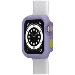 Alternative view of OtterBox Apple Watch Series SE (2nd Gen)/6/SE/5/4 40mm Antimicrobial Case