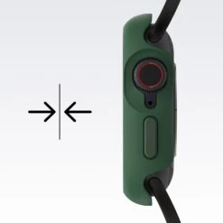 Alternative view of OtterBox Apple Watch Series 8/7 Antimicrobial Case