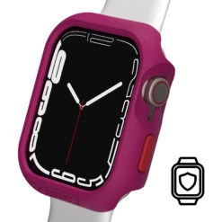 OtterBox Apple Watch Series 8/7 Case 7 OtterBox Apple Watch Series 8/7 Case -OtterBox Deals Store watch case series 7 45mm strawberry short protection 4