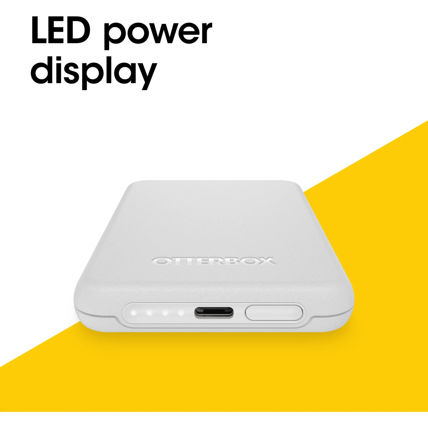 OtterBox Wireless Power Bank For MagSafe (7.5W), 3k MAh 3 OtterBox Wireless Power Bank For MagSafe (7.5W), 3k MAh - Image 3