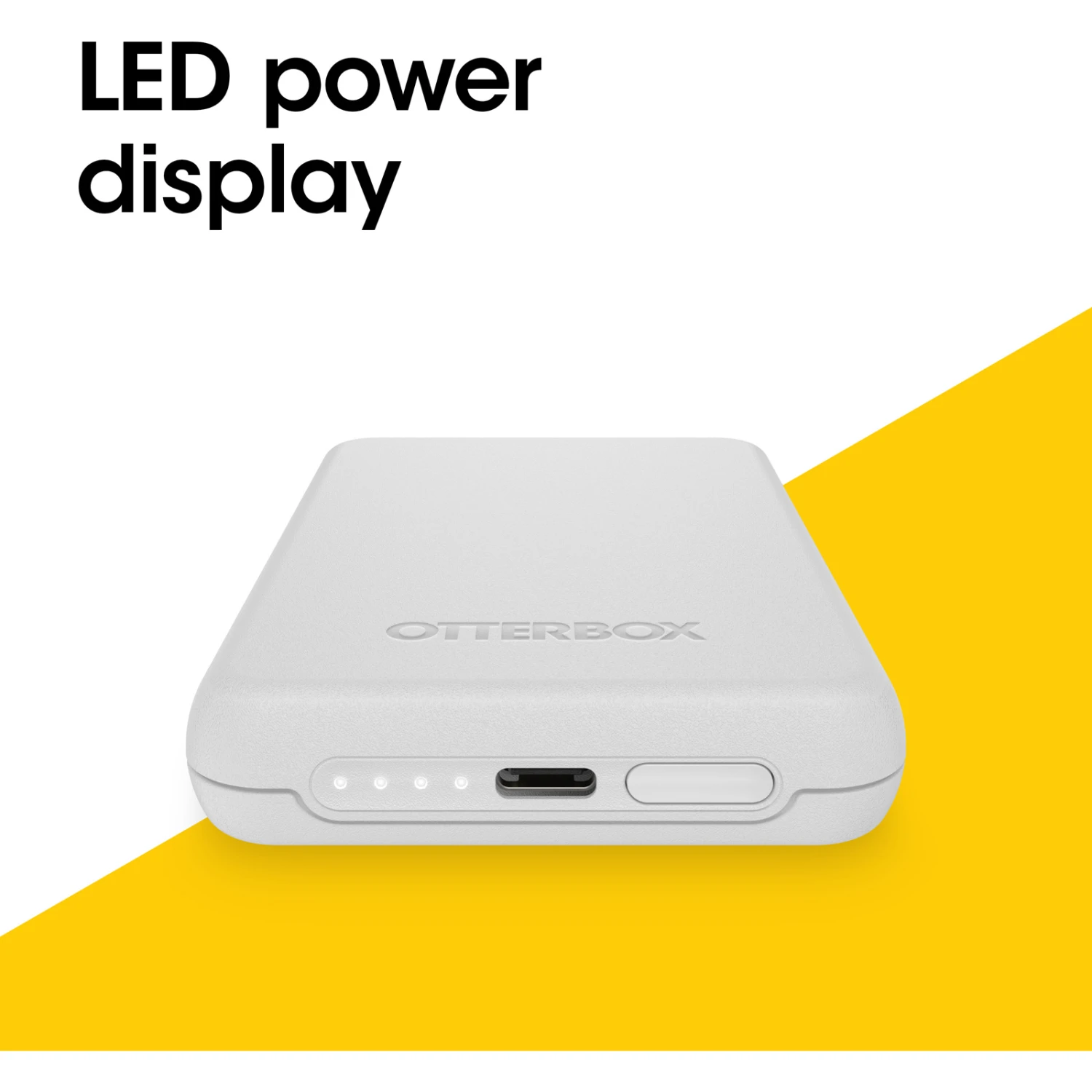 OtterBox Wireless Power Bank For MagSafe (7.5W), 5k MAh 3 OtterBox Wireless Power Bank For MagSafe (7.5W), 5k MAh - Image 3